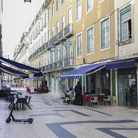 Down Town Lisbon Apartment Exterior photo