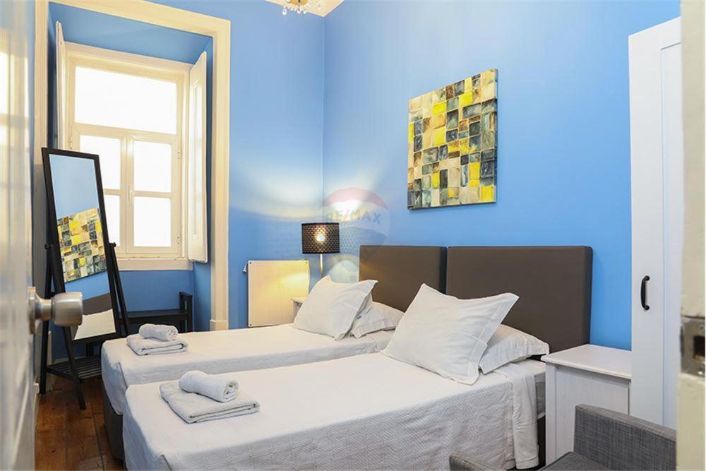 Down Town Lisbon Apartment Exterior photo